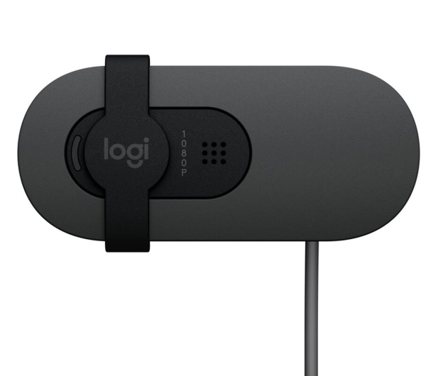 Logitech BRIO 100 grafit - 1172736 - zdjęcie 4